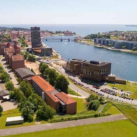Hotel Sonderborg Kaserne Exteriér fotografie