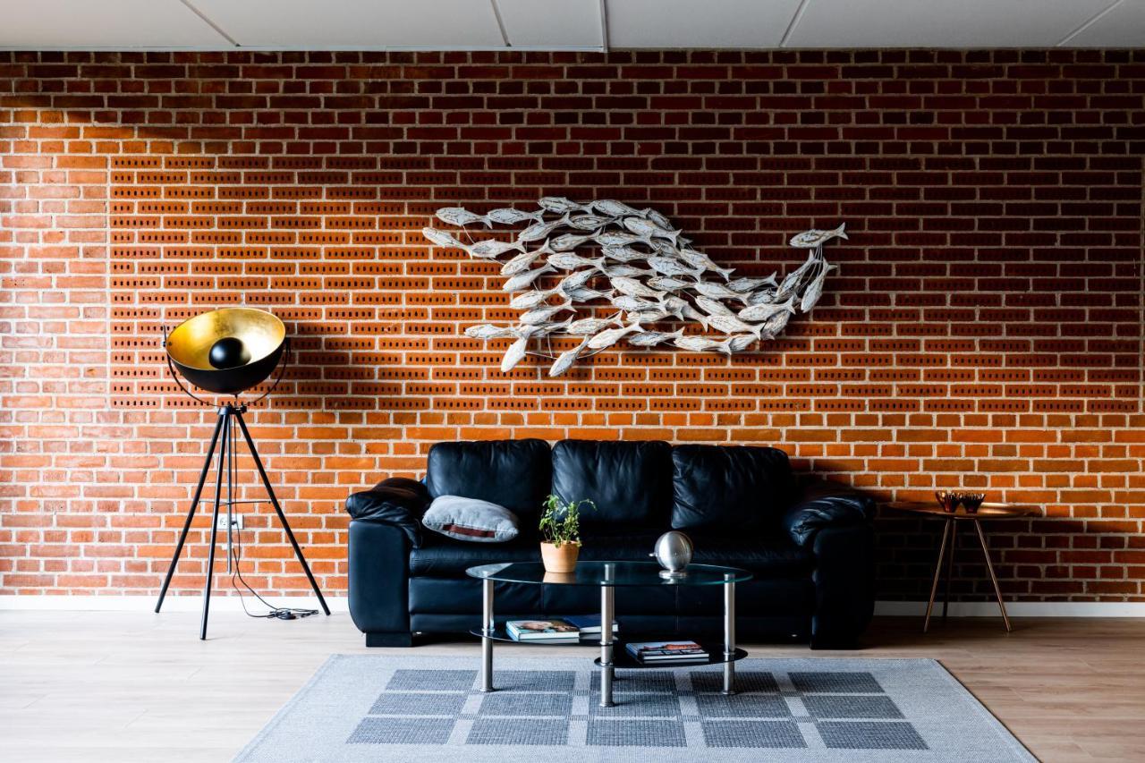 Hotel Sonderborg Kaserne Exteriér fotografie