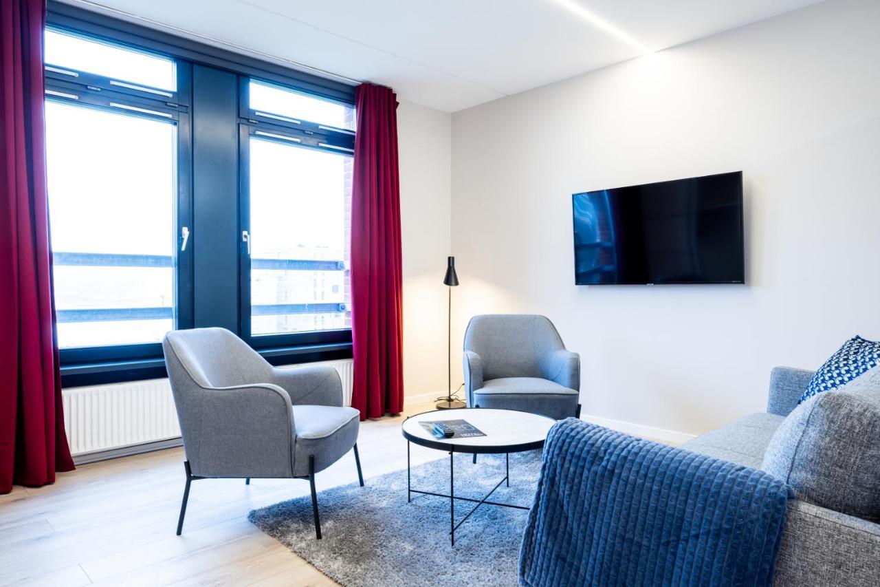 Hotel Sonderborg Kaserne Exteriér fotografie
