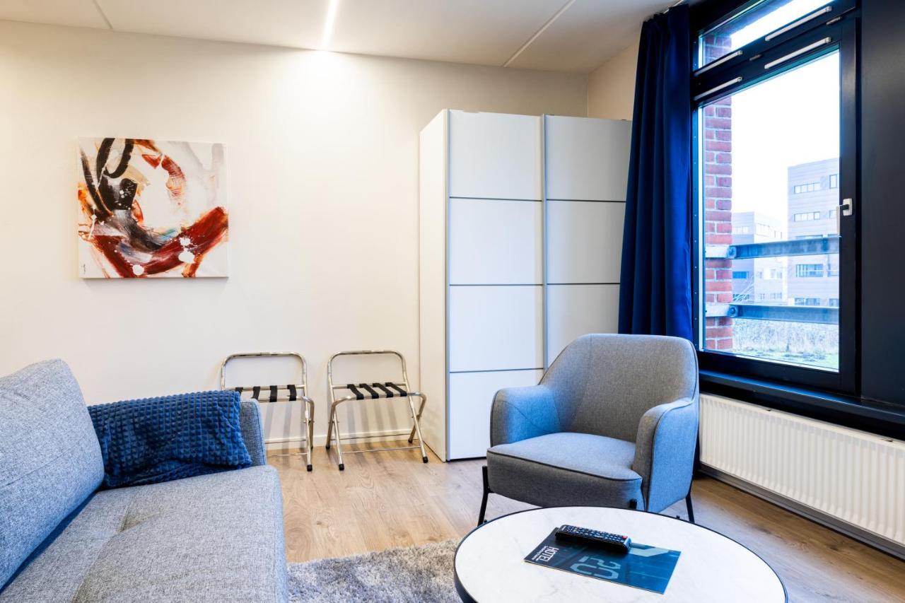 Hotel Sonderborg Kaserne Exteriér fotografie