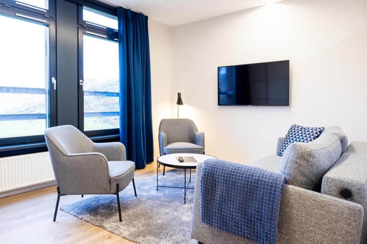 Hotel Sonderborg Kaserne Exteriér fotografie