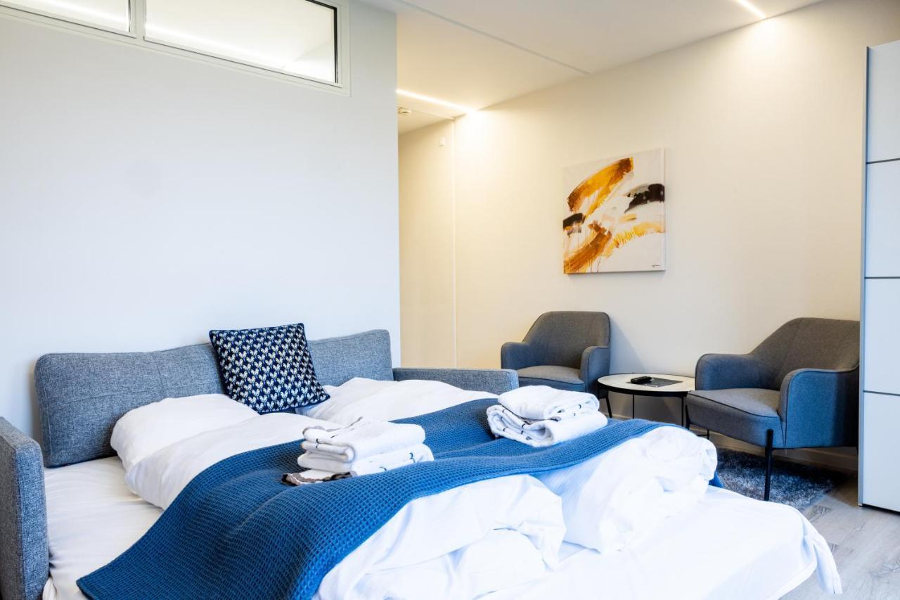Hotel Sonderborg Kaserne Exteriér fotografie