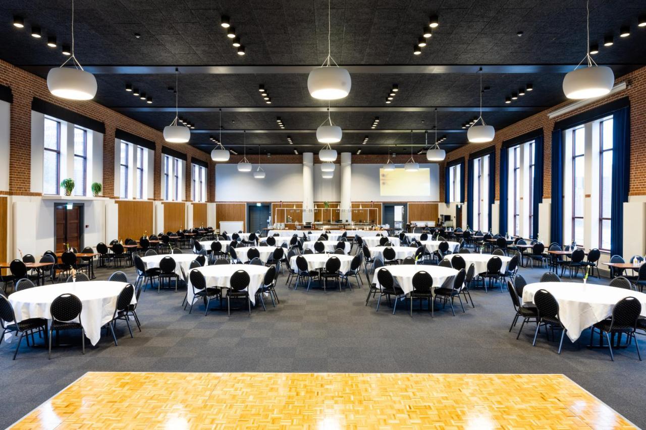 Hotel Sonderborg Kaserne Exteriér fotografie