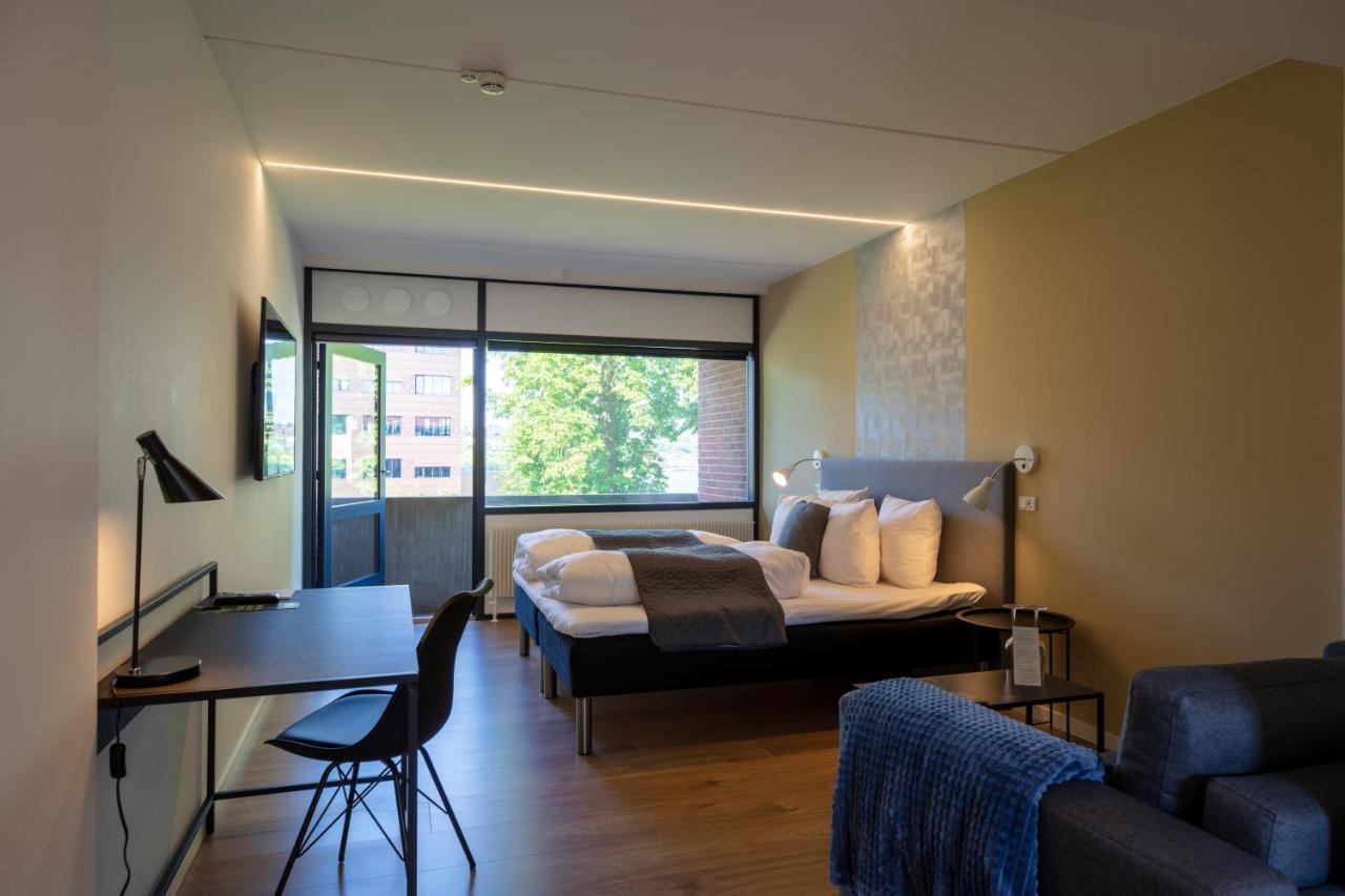 Hotel Sonderborg Kaserne Exteriér fotografie