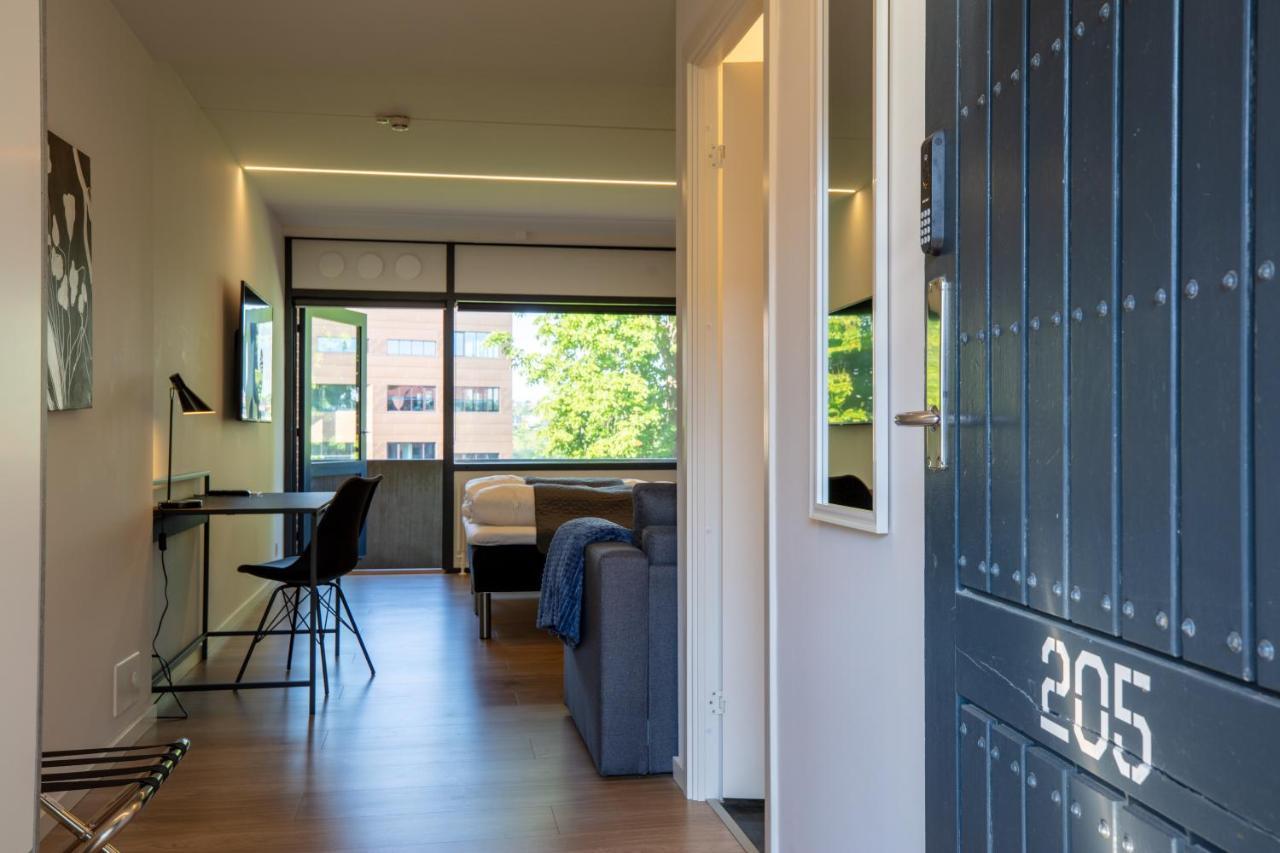 Hotel Sonderborg Kaserne Exteriér fotografie