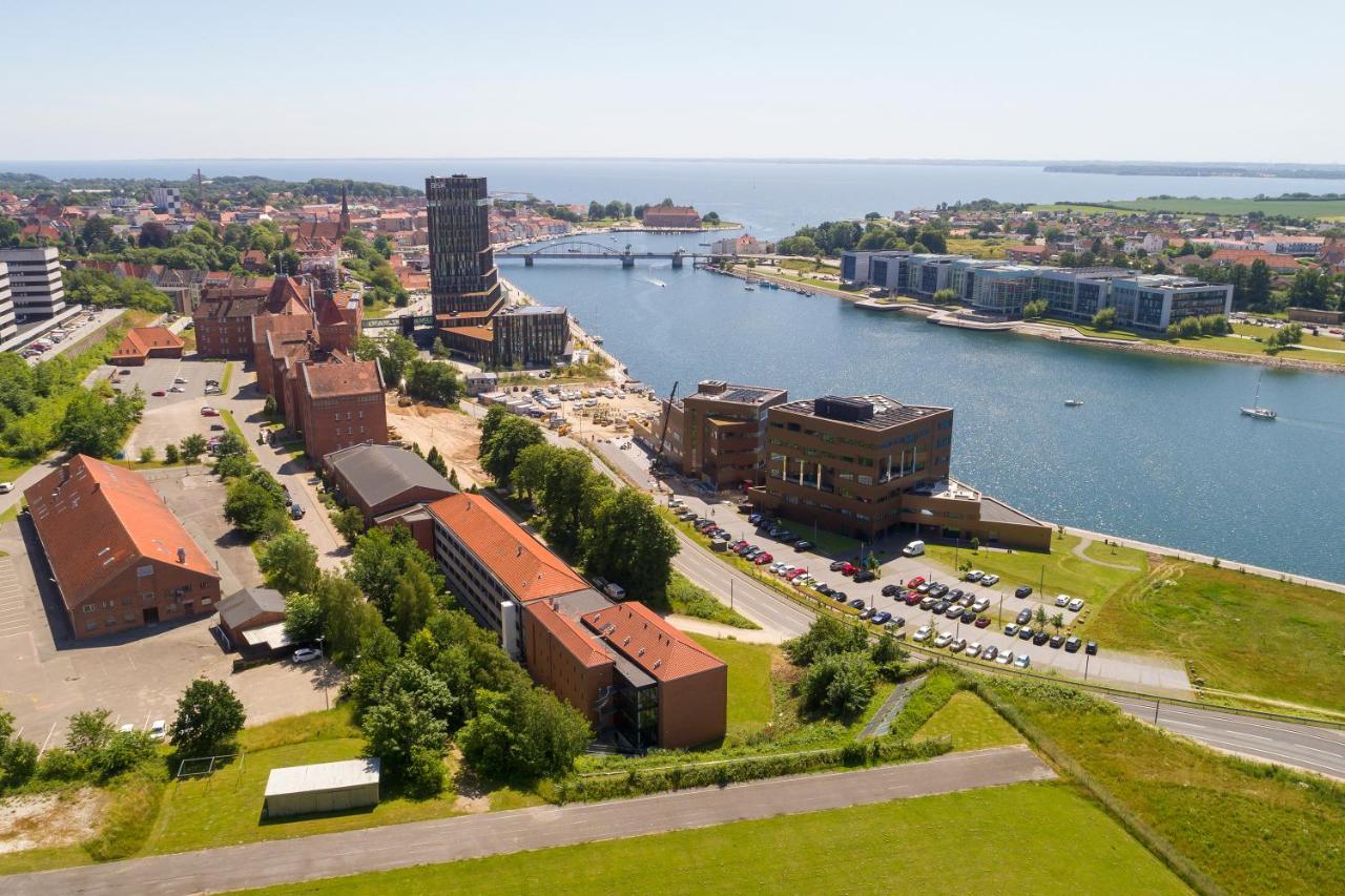 Hotel Sonderborg Kaserne Exteriér fotografie