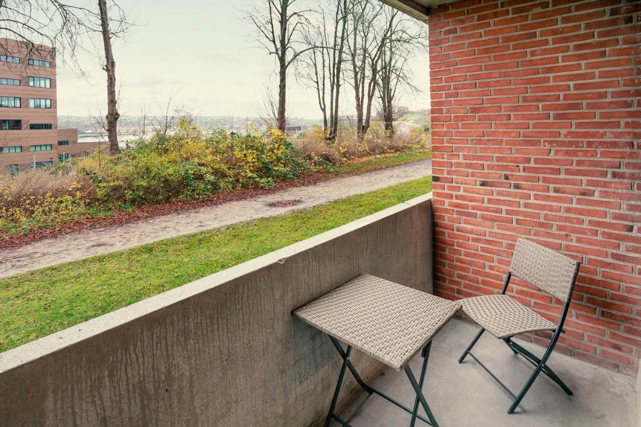 Hotel Sonderborg Kaserne Exteriér fotografie