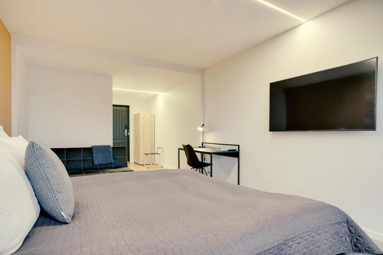 Hotel Sonderborg Kaserne Exteriér fotografie
